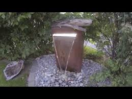 Wasserfall Selber Bauen Garten Wasserfall Selber Bauen Youtube Wasserfall Brunnen Wasserfall Garten Wasserfall