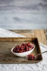 She has an ma in food research from stanford university. Fresh Cranberry Orange Relish Recipe Good Life Eats