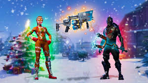 However, fortnite's 2021 new year celebration is going to be massive. Apply Fortnite Christmas Skins