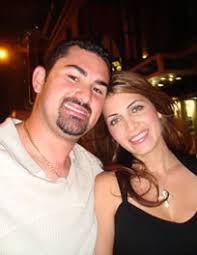 Adrian Gonzalez's wife Betsy Gonzalez