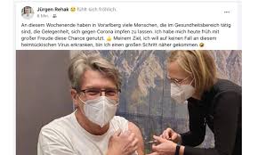 Den anfang machen in wien alle arbeitnehmer:innen der kategorien 1 und 4. Corona Impfung Manche Bundeslander Impfen Gesundheitspersonal Fruher