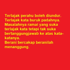 Jikalau beranak, ikut kata bidan. Majlis Kongsi Ilmu Photos Facebook