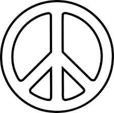 Printable Peace Sigh Yahoo Search Results Peace Sign Art Peace Sign Images Peace Sign Drawing