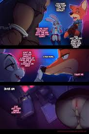 Rule34 - If it exists, there is porn of it  doxy, onta, judy hopps, nick  wilde  1307074