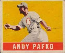 Check out andy pafko cards on ebay. Andy Pafko Cards And Autograph Memorabilia Buying Guide