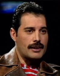 Dear Freddie Mercury