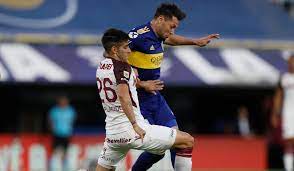 Here on yoursoccerdose.com you will find lanús vs boca juniors detailed statistics and pre match information. Boca Juniors Vs Lanus En Vivo En Directo Online Ver Tnt Sports La Copa De La Liga Profesional De Futbol Nczd Deporte Total El Comercio Peru