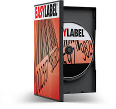 Bar code 128 generator and font set. Software Easylabel Easylabel