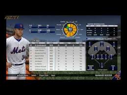 Mlb The Show 18 New York Mets Roster