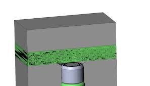 Moulds typically consist of matched metal tools into which a dry fibre preform is inserted 1. Special Sensor For The Rtm Resin Transfer Molding Process By Manfred Munzl Linkedin