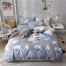 Abonniere envato elements für unbegrenztes herunterladen von photos gegen eine monatliche gebühr. Home Textil Blume Madchen Kid Bettwasche Pastoralen Bettbezug Flache Blatt Kissenbezug Teenager Weibliche Twin Konigin Konig Bettwasche Sets Bedding Sets Aliexpress