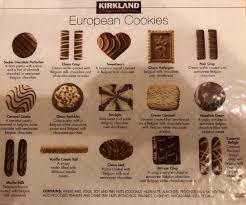 There's currently a $1.50 instant which lowers the price to $5.49. Kirkland European Cookies Thoughts Favorite Ones Costco