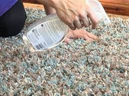 Dishwashing detergent against chocolate stains ►6. How To Clean Wool Carpets Youtube