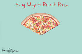 Las 3 Formas Principales De Recalentar Pizza