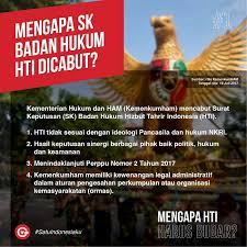 Check spelling or type a new query. Kewenangan Legal Administratif Kemenkumham Sebagai Tindak Lanjut Perppu Nomor 2 Tahun 2017 Kementerian Hukum Dan Hak Asasi Manusia Republik Indonesia