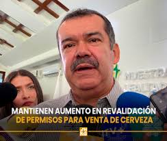 Aumenta costo de permisos para venta de cerveza; no habrá reemplacamiento  en 2025.El Gobierno estatal descarta retrocesos en el cobro de  revalidaciones, pero podría otorgar estímulos a comerciantes.