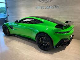 Image result for Kermit Green 2019 Aston Martin
