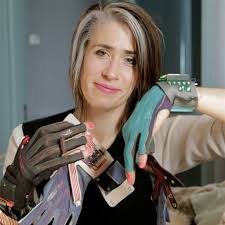 Imogen Heap's musical glove MIDI controllers : r/WeAreTheMusicMakers