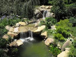 Wasserfall für den garten teich gartenteich zum selber bauen. 91 Ideen Fur Einen Traumhaften Wasserfall Im Garten
