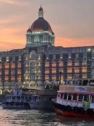 hotel Taj was opened in Mumbai ...