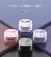 🎶 Experience true wireless freedom with Choetech MEMS Mic V5.3 Mini Bean  TWS Earphone in white! 🎧 Crystal-clear sound and comfortable fit for your  everyday enjoyment. #Choetech #WirelessAudio