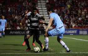 Injuries and Road Games: No Day at the Beach for Locomotive FC