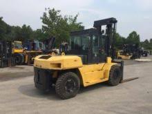 Komatsu FD135-7 Forklift
