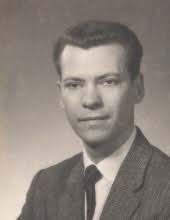 Obituary information for Victor D. Burnett