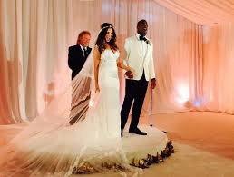 Demarco Murray And His Smokestack Baby Mama Heidi Mueller Finally Get Hitched Barstool Sports