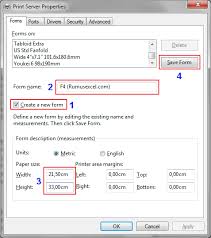 Hal tersebut juga sering saya alami ketika sedang melakukan printing, dan solusi tercepat adalah dengan mengganti ukuran. Cara Membuat Ukuran Kertas Sendiri Di Excel