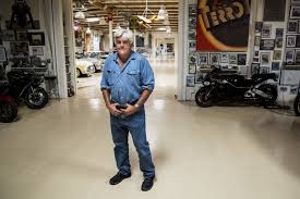 #jaylenosgarage is all new wednesdays at 10p et on cnbc. Jay Leno S Back In The Driver S Seat In Cnbc S New Jay Leno S Garage Los Angeles Times