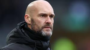 Luke Williams: Head coach leaves Swansea City after slump in form