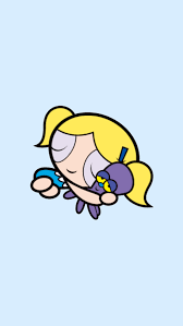 After being in a fight, bubbles and the talking dog get zapped by a laser. Powerpuff Girls Bubbles Wallpapers Wallpaper Cave