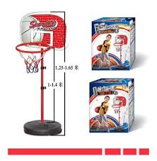 Berrikut adalah perincian mengenai papan jaringan dan keranjang. Basketball Stand Medium The Basketball Nur Barokah Shop Facebook