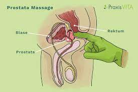 Mit Prostata Massage zum Super-Orgasmus! | PraxisVITA