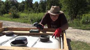 Boh 51 Temporary Septic Tank Penetrations Youtube