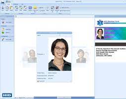 Id card designing software creates visitor id card, employee id card, student id card, government id card as per your need. Asure Id 7 Solo Id Card Software 86411 Id Zone