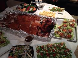 Housewarming party decorations can be a little tricky because if you aren't careful they can get pretty expensive. Diy Housewarming Party Decorations And Take Home Gifts And Our Menu Cooking With Alison