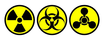 Chemical products with these potential dangers will be labelled with a hazard symbol, and each hazard symbol is made up of three distinct. Hazard Symbols Drawing Free Image Download