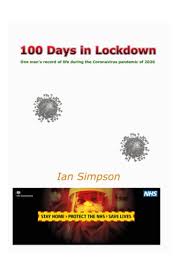 Dit is hoe nederlanders in het buitenland een strenge lockdown beleven. 100 Days In Lockdown Door Ian Simpson Blurb Boeken Nederland