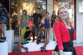 Clyde Moore: Runway the cool way