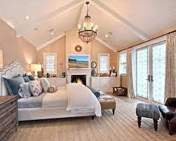 Vaulted Ceiling Lighting With Beam That Vitalize All Day Eabis Org