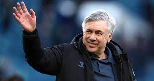 Carlo ancelotti mostró su lado más personal por un objetivo común. Ancelotti Releases Statement As Everton Confirm Unexpected Madrid Move