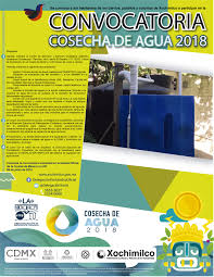 En la unam se capta agua de lluvia para purificarla y hacerla potable. Lanzan Convocatoria Para El Programa Cosecha De Agua En Xochimilco Ntcd Noticias