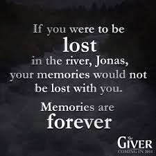 The Giver Going To Be A Movie Comes Out August 15th Giver Quotes Best Quotes Quotes