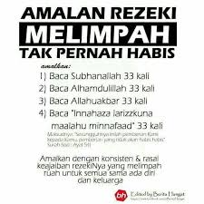 Subhanallah wa bihamdihi subhanallahil adzim repeated 1000x ka wazifa 1000x ,1hour dhikr vidoe, subhanallah. Amalan Rezeki Melimpah Tak Pernah Habis Kutipan Agama Kata Kata Indah Sembahyang