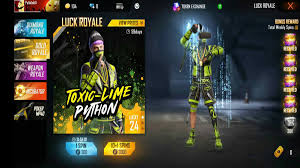 Free fire lucky draw 2021 berhadiah 9999 diamond. Garena Free Fire New Gold Royale Bundle In Ob25 Update All You Need To Know About It Firstsportz