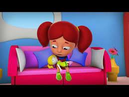 Miss Polly Had A Dolly Children S Nursery Music Videos Youtube Rhymes For Kids Kids Songs Nursery Rhymes