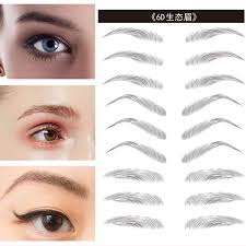 See more ideas about eyebrow tattoo, eyebrow shaping, eyebrows. Buy 3d Eyebrow Stickers Waterproof Tattoo Eyebrow Tattoo Eyebrow Tattoo Stickers At Affordable Prices Free Shipping Real Reviews With Photos Joom