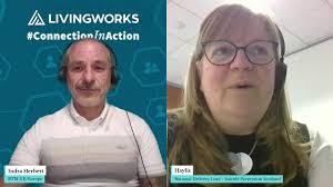 Join us for the next #ConnectionInAction live talk show featuring Haylis  Smith, National Delivery Lead at Suicide Prevention Scotland., Discover how  the collaborative strategy Creating Hope Together ...